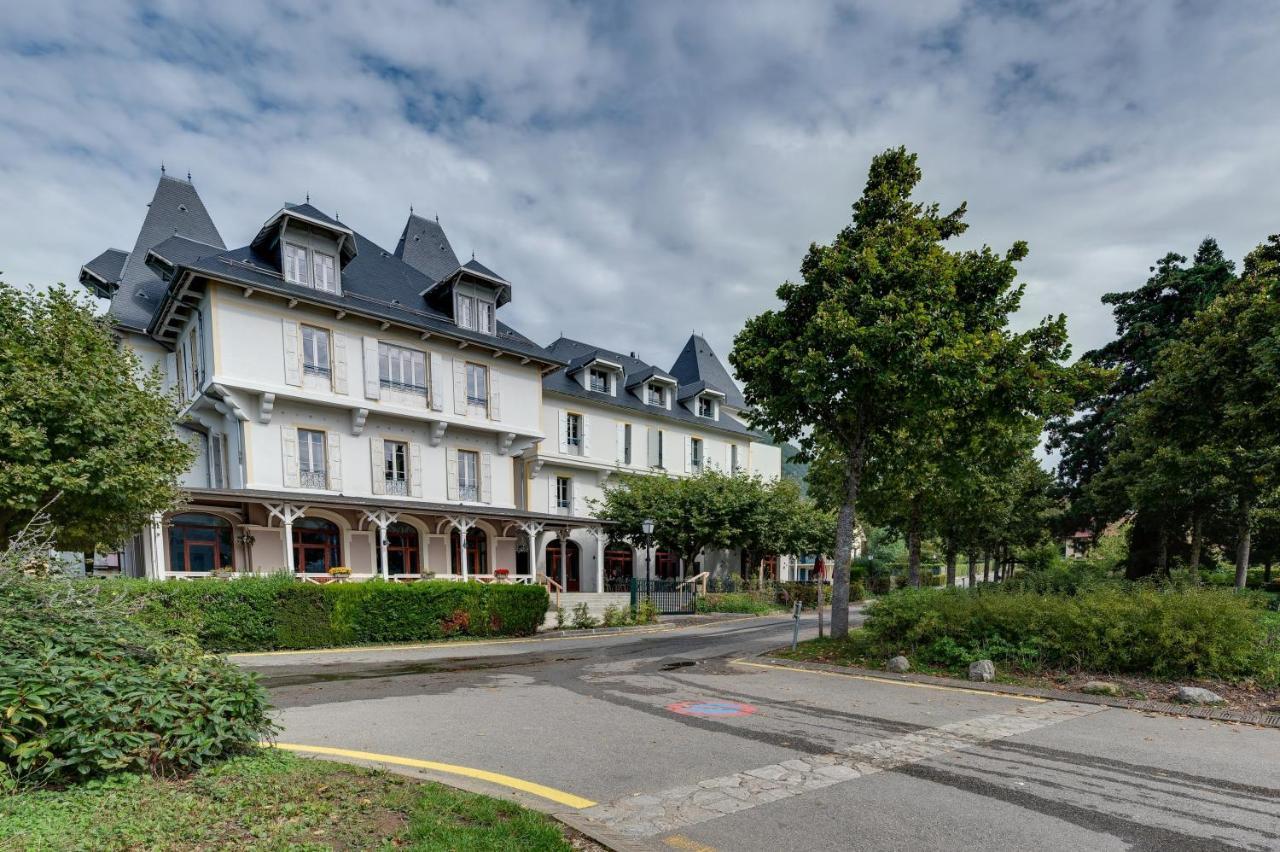 Le Pavillon Des Fleurs Hotel Menthon-Saint-Bernard Kültér fotó